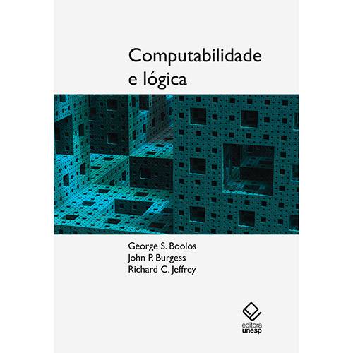 Livro - Computabilidade e Lógica