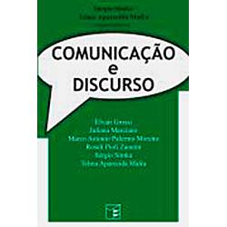 Livro - Comunicação e Discurso