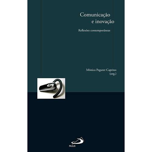 Livro - Comunicação e Inovação