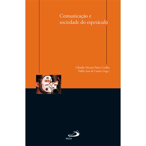 Livro - Comunicação e Sociedade do Espetáculo