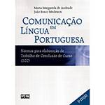 Livro - Comunicação em Língua Portuguesa