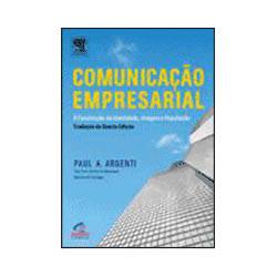 Livro - Comunicaçao Empresarial ? a Construção da Identidade, Imagem e Reputação