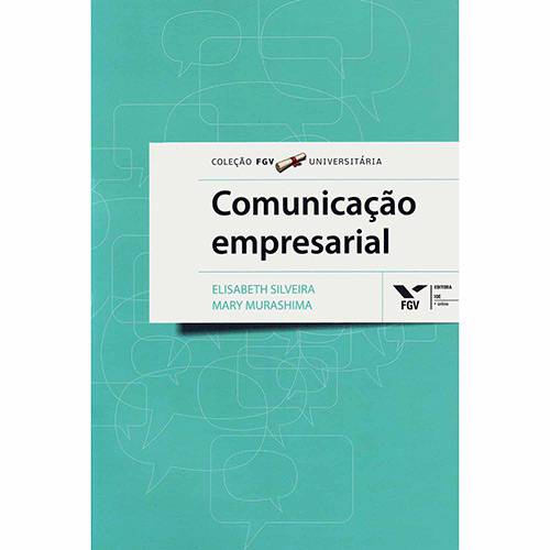 Livro - Comunicação Empresarial: Coleção FGV Universitária