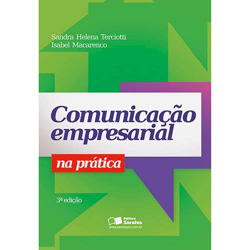 Livro - Comunicação Empresarial na Prática