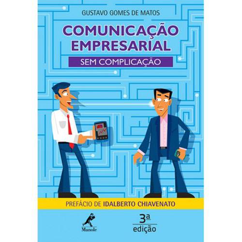 Livro - Comunicação Empresarial: Sem Complicação