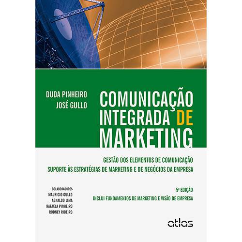 Livro - Comunicação Integrada de Marketing