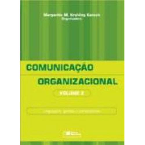 Livro - Comunicação Organizacional: Linguagem, Gestão e Perspectivas - Vol. 2