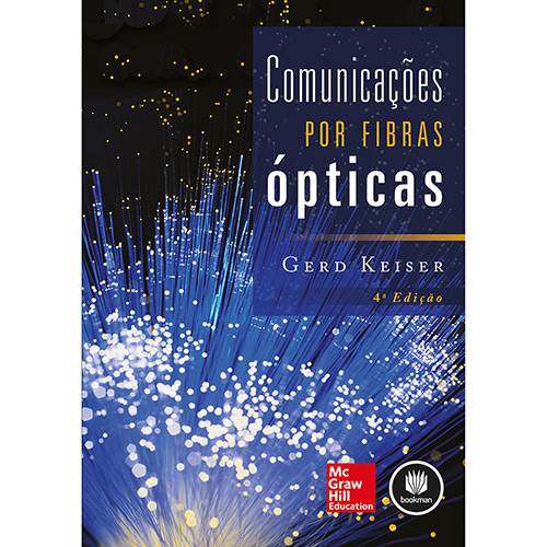 Livro - Comunicações por Fibras Ópticas