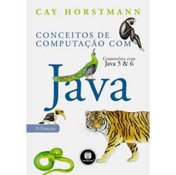 Livro - Conceitos de Computação com Java