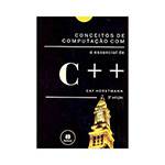 Livro - Conceitos de Computação com o Essencial de C++