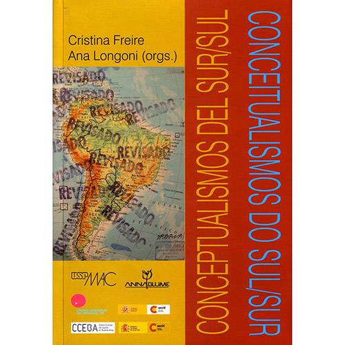 Livro - Conceitualismos do Sul / Sur - Conceptualismos Del Sur / Sul