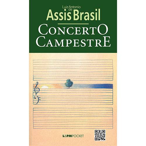 Livro - Concerto Campestre