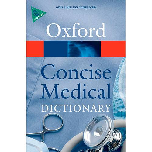 Livro - Concise Medical Dictionary