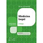 Livro - Concursos Medicina Legal - Série Provas & Concursos