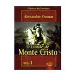 Livro - Conde de Monte Cristo - Vol. 1