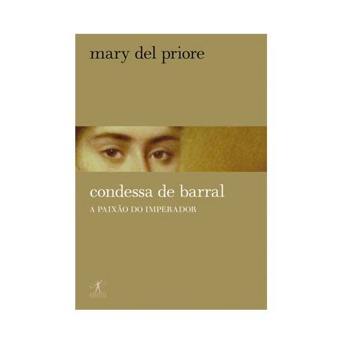 Livro - Condessa de Barral