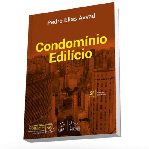 Livro - Condomínio Edilício - Avvad