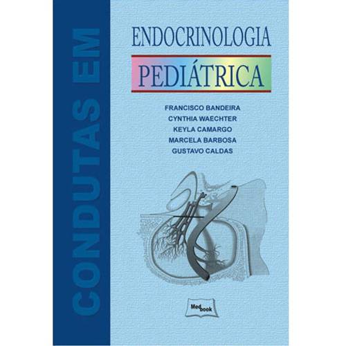 Livro - Condutas em Endocrinologia Pediátrica