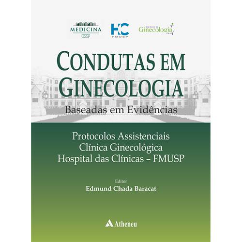 Livro - Condutas em Ginecologia Baseada em Evidências