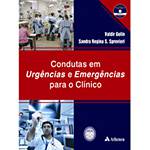 Livro - Condutas em Urgências e Emergências para o Clínico