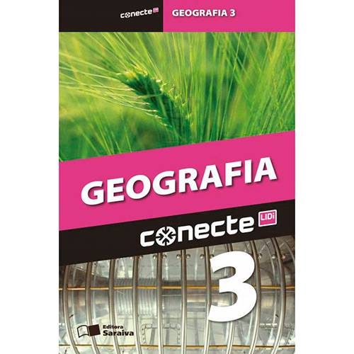 Livro - Conecte Geografia - Vol. 3