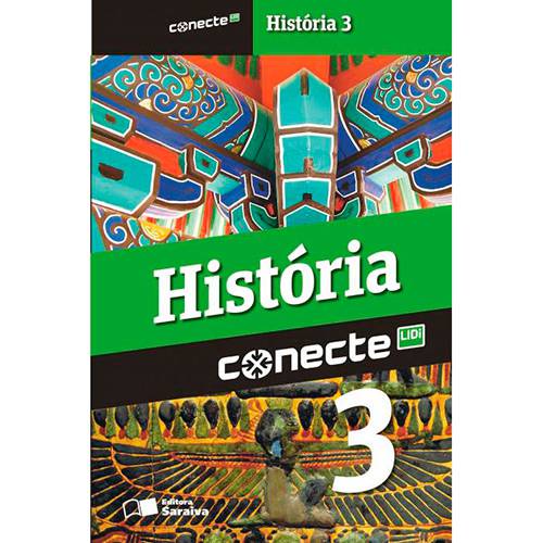 Livro - Conecte História - Vol. 3