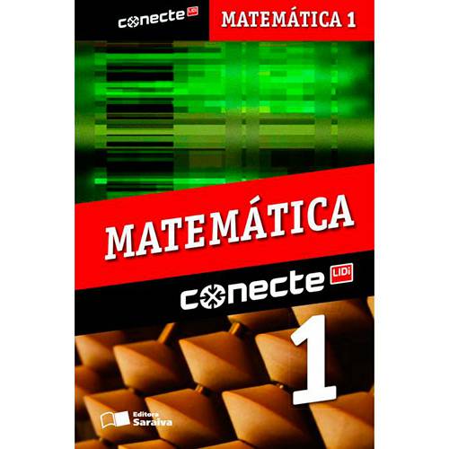 Livro - Conecte Matemática - Vol. 1