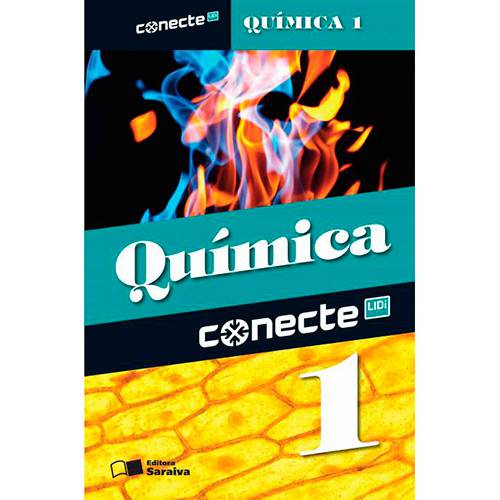 Livro - Conecte Química - Vol. 1