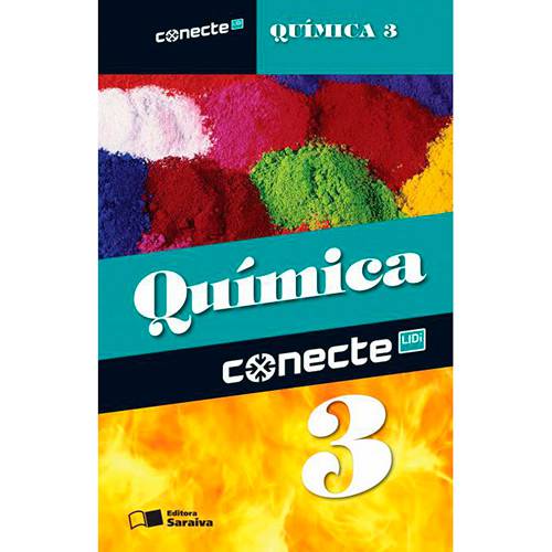 Livro - Conecte Química - Vol. 3