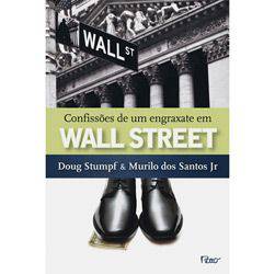 Livro - Confissões de um Engraxate em Wall Street