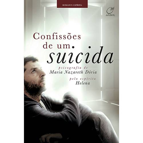 Livro - Confissões de um Suicida