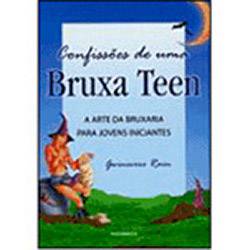 Livro - Confissões de uma Bruxa Teen - a Arte Bruxaria para Jovens Iniciantes