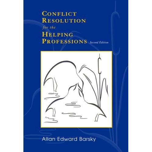 Livro - Conflict Resolution For The Helping Professions