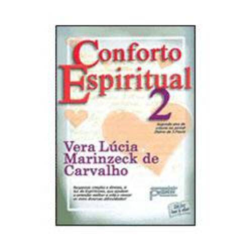Livro - Conforto Espiritual 2
