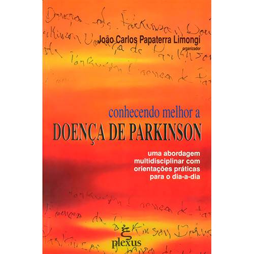 Livro - Conhecendo Melhor a Doença de Parkinson
