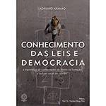 Livro - Conhecimento das Leis e Democracia