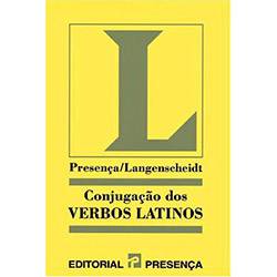 Livro - Conjugação dos Verbos Latinos: Nº 06