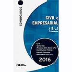 Livro - Conjugados Civil e Empresarial