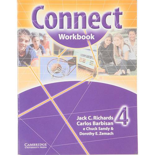 Livro - Connect Workbook 4