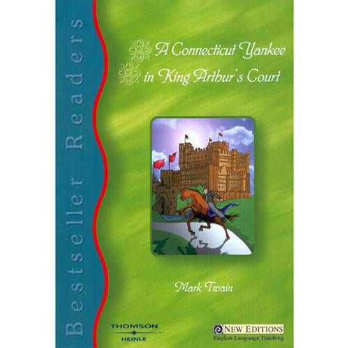 Livro - Connecticut Yankee In King Arthur´s Court, a