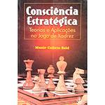 Livro - Consciência Estratégica: Teorias e Aplicações no Jogo de Xadrez