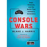 Livro - Console Wars: Sega, Nintendo, And The Battle That Defined a Generation