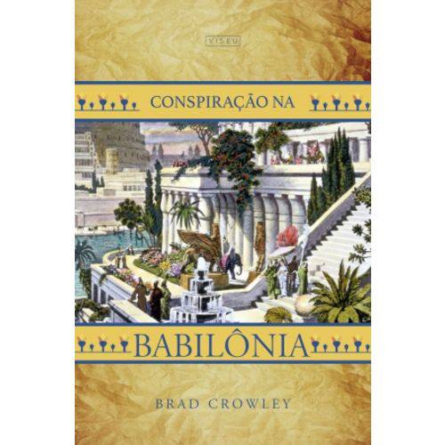 Livro - Conspiração na Babilônia
