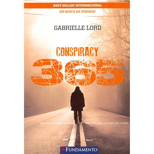 Livro - Conspiracy 365: em Busca da Verdade