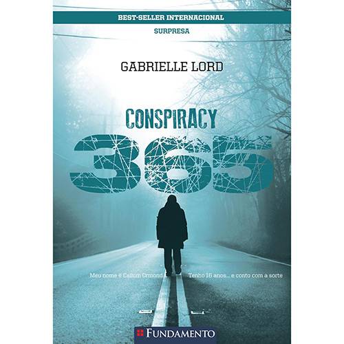 Livro - Conspiracy 365 - Livro 11 Novembro - Surpresa