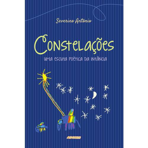 Livro - Constelações: uma Escuta Poética da Infância