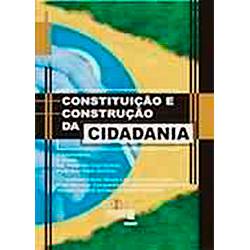 Livro - Constituição e Construção da Cidadania