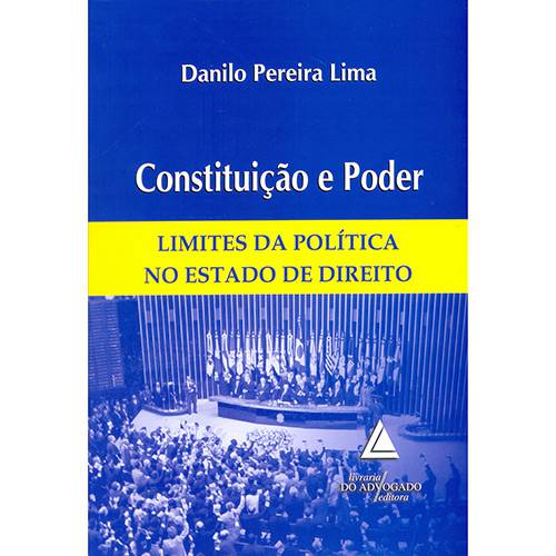 Livro - Constituição e Poder