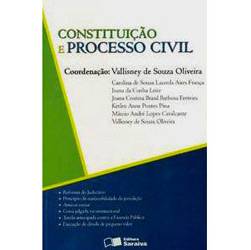 Livro - Constituição e Processo Civil