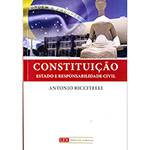 Livro - Constituição: Estado e Responsabilidade Civil